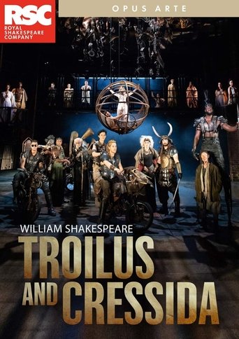 RSC Live: Troilus and Cressida Poster of RSC Live: Troilus and Cressida