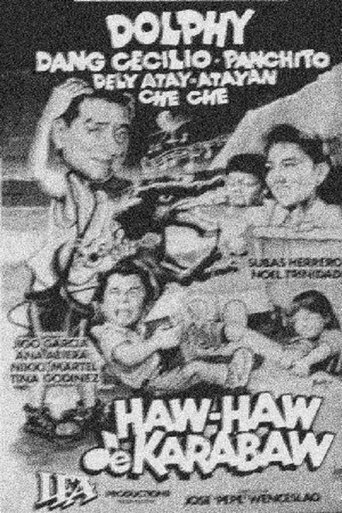 Haw Waw De Karabaw Poster of Haw Waw De Karabaw