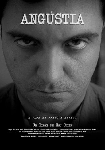 Angústia Poster of Angústia