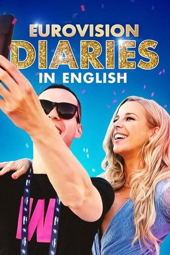 Eurovision Diaries Poster of Eurovision Diaries