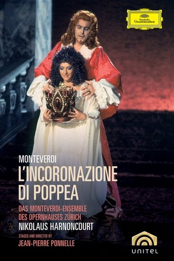 L'Incoronazione di Poppea Poster of L'Incoronazione di Poppea