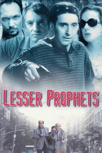 Lesser Prophets Poster of Lesser Prophets