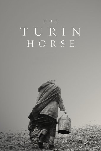 The Turin Horse Poster of The Turin Horse