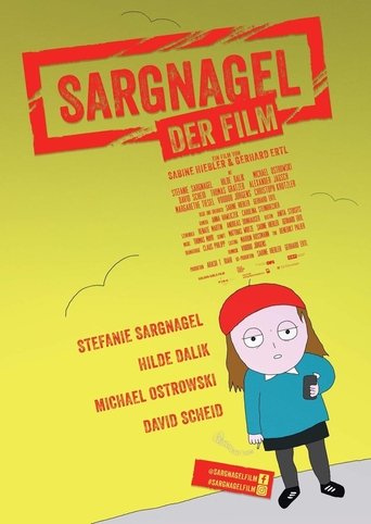 Sargnagel - Der Film Poster of Sargnagel - Der Film