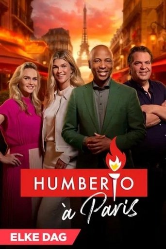 Humberto à Paris Poster of Humberto à Paris