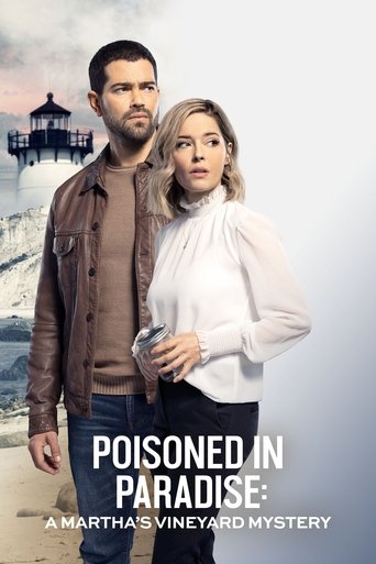 Poisoned in Paradise: A Martha's Vineyard Mystery Poster of Poisoned in Paradise: A Martha's Vineyard Mystery