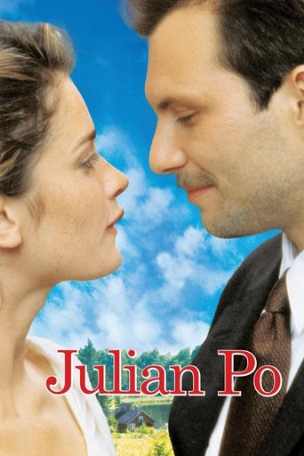 Julian Po Poster of Julian Po