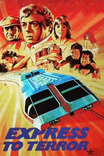 Express to Terror Poster of Express to Terror