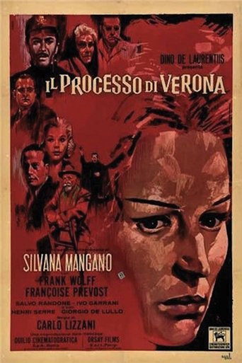 The Verona Trial Poster of The Verona Trial