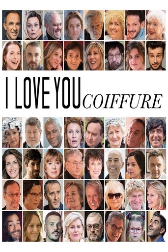 I Love You Coiffure Poster of I Love You Coiffure
