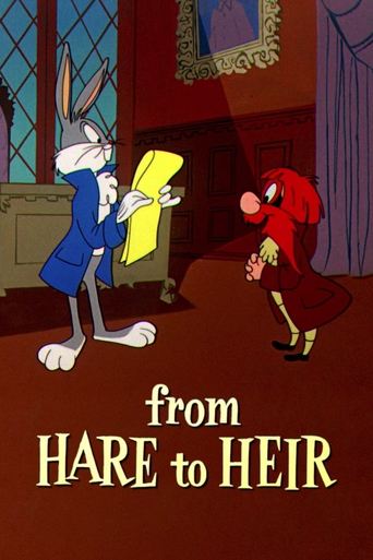 From Hare to Heir Poster of From Hare to Heir
