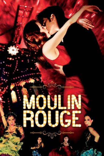 Moulin Rouge! Poster of Moulin Rouge!