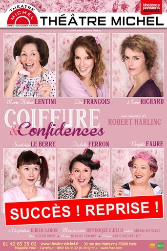 Coiffure et confidences Poster of Coiffure et confidences