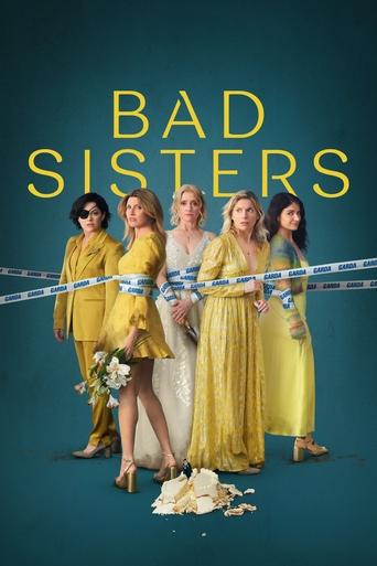 Bad Sisters Poster of Bad Sisters