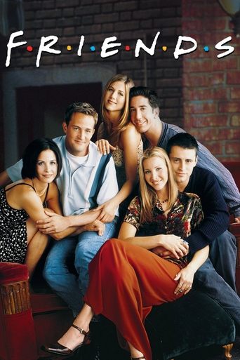 Friends Poster of Friends