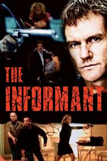 The Informant Poster of The Informant