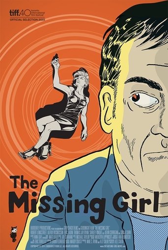 The Missing Girl Poster of The Missing Girl