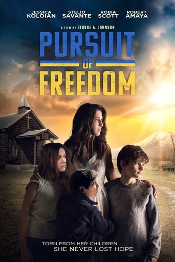 Pursuit of Freedom Poster of Pursuit of Freedom