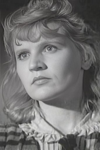 Zinaida Vorkul Portrait of Zinaida Vorkul