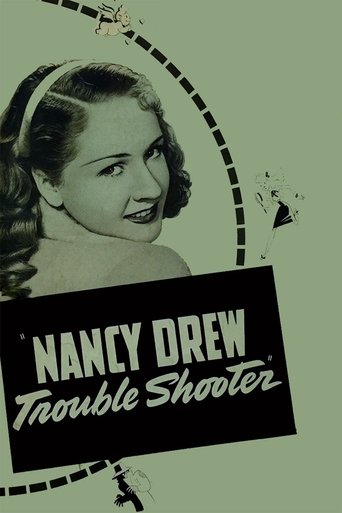 Nancy Drew... Trouble Shooter Poster of Nancy Drew... Trouble Shooter