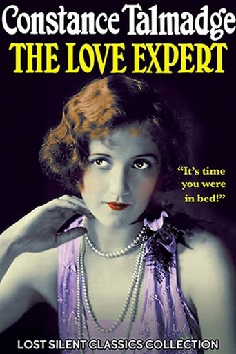 The Love Expert Poster of The Love Expert