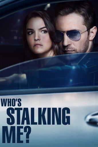 Who's Stalking Me? Poster of Who's Stalking Me?