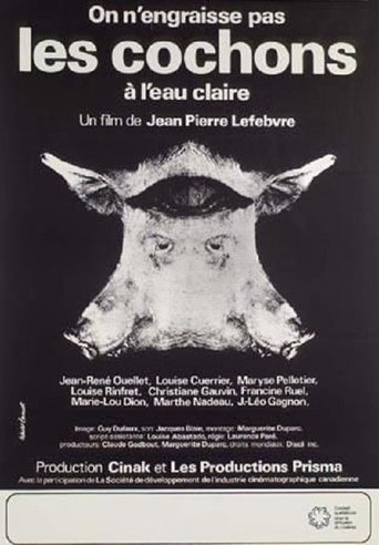 Pigs Are Seldom Clean Poster of Pigs Are Seldom Clean
