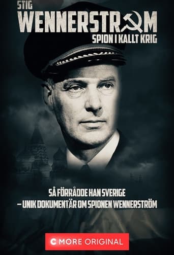 Stig Wennerström - Spion i kallt krig Poster of Stig Wennerström - Spion i kallt krig