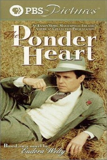The Ponder Heart Poster of The Ponder Heart