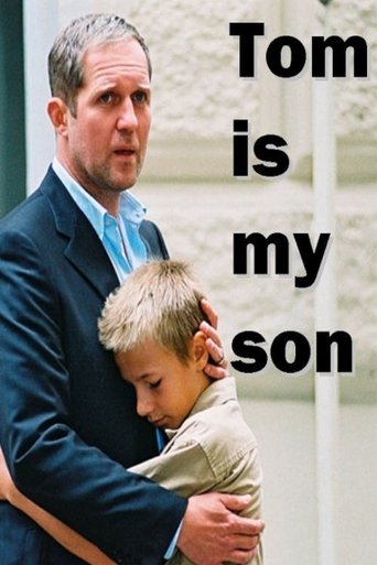 Tom Is My Son Poster of Tom Is My Son
