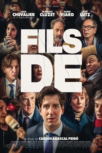 Fils de Poster of Fils de