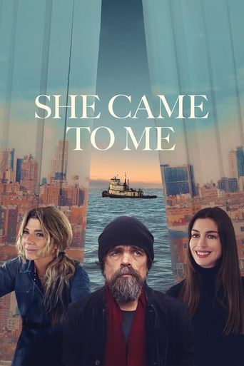 She Came to Me Poster of She Came to Me