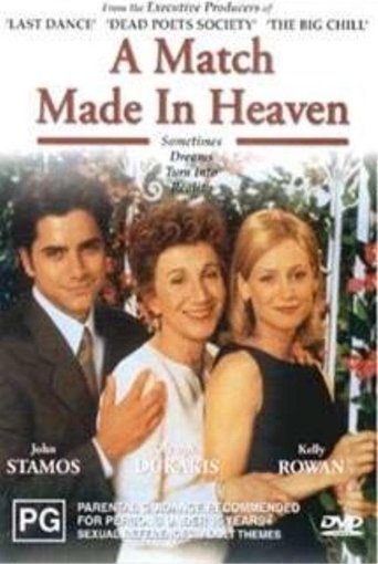 A Match Made in Heaven Poster of A Match Made in Heaven