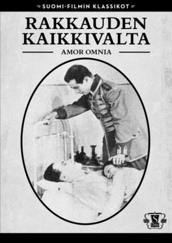 Rakkauden kaikkivalta – Amor omnia Poster of Rakkauden kaikkivalta – Amor omnia