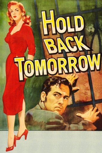 Hold Back Tomorrow Poster of Hold Back Tomorrow