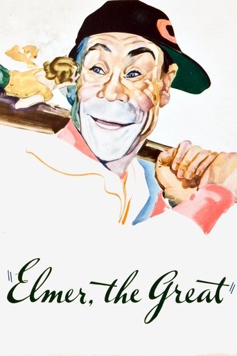 Elmer, the Great Poster of Elmer, the Great