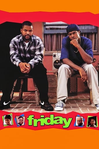 Friday Poster of Friday