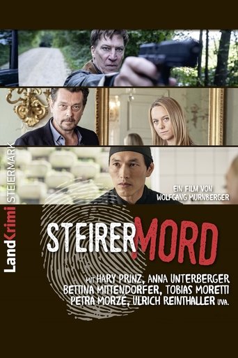 Steirermord Poster of Steirermord