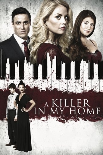 A Killer in My Home Poster of A Killer in My Home