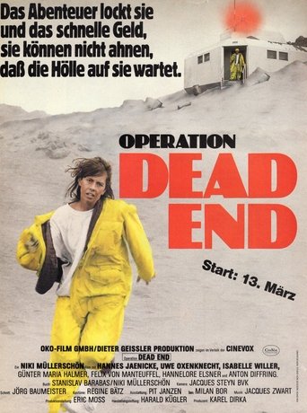 Operation Dead End Poster of Operation Dead End
