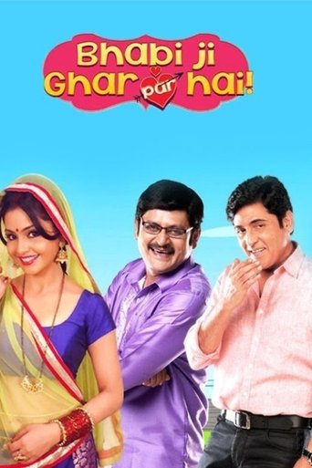 Bhabi Ji Ghar Par Hai Poster of Bhabi Ji Ghar Par Hai