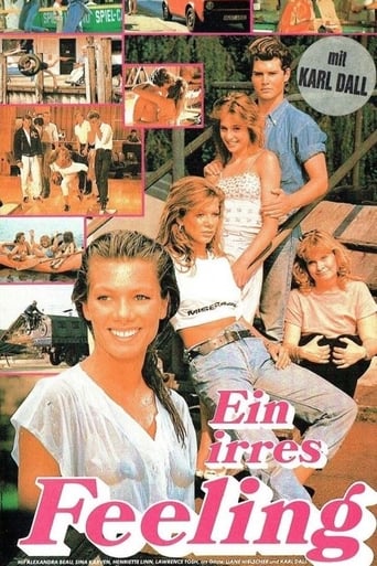 Ein irres Feeling Poster of Ein irres Feeling