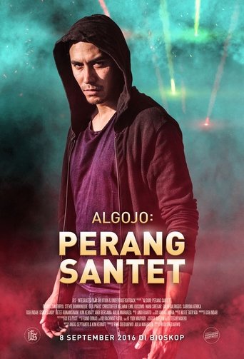 Algojo: Perang Santet Poster of Algojo: Perang Santet
