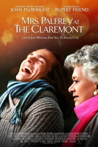 Mrs Palfrey at The Claremont Poster of Mrs Palfrey at The Claremont
