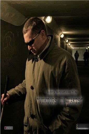 Victor and the Night Poster of Victor and the Night