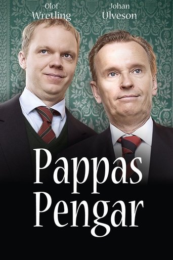Pappas pengar Poster of Pappas pengar
