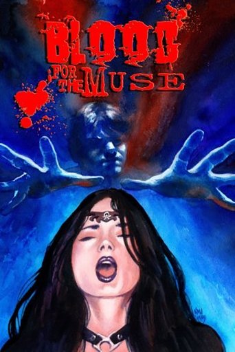 Blood for the Muse Poster of Blood for the Muse