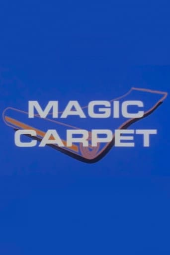 Magic Carpet Poster of Magic Carpet