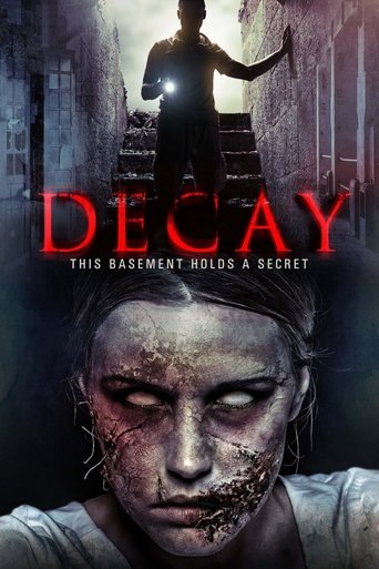 Decay Poster of Decay