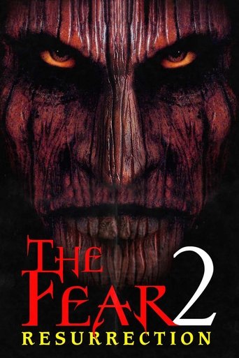 The Fear: Resurrection Poster of The Fear: Resurrection